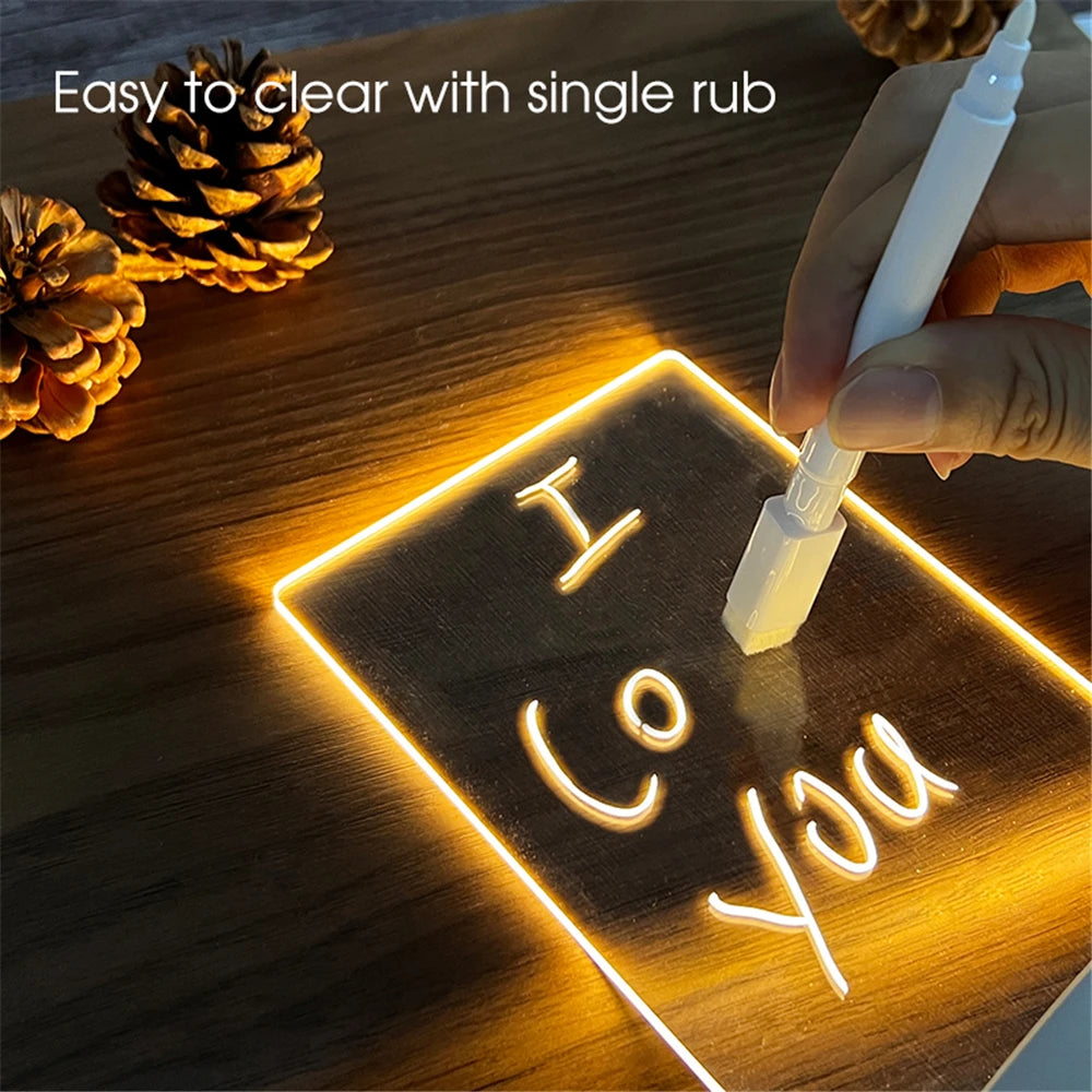 Luminous Massage Board