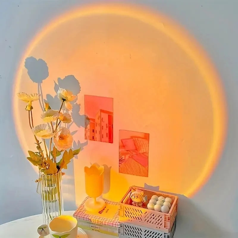 sunset Light