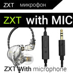 QKZ AK3 Pro Earbuds