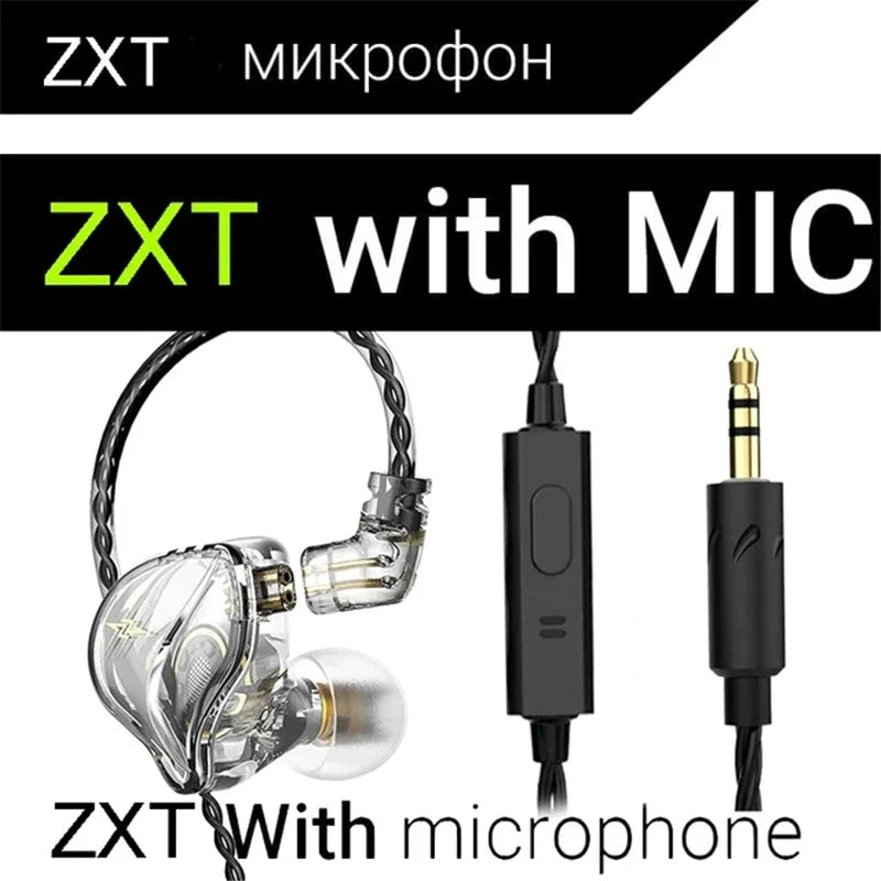 QKZ AK3 Pro Earbuds