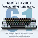AYADO K61 Mechanical
