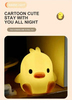 Cute Chick Night Light
