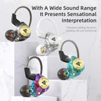 QKZ AK3 Pro Earbuds
