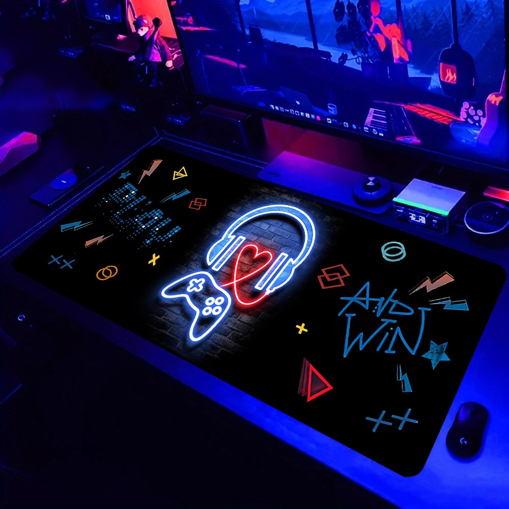 Pro Gaming Mat