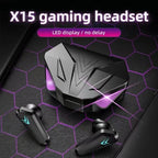 Wireless Gaming Earphones
