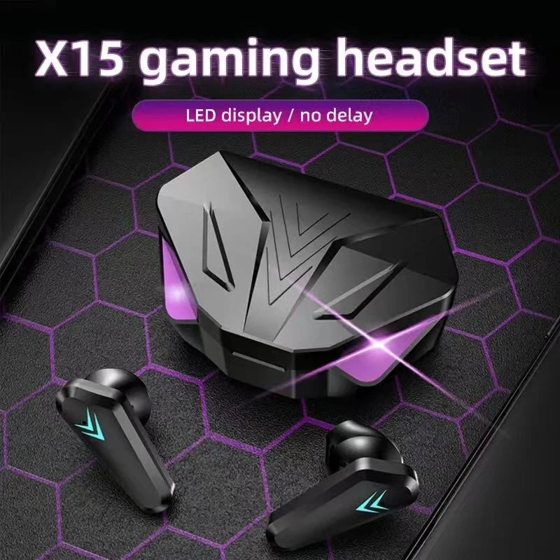 Wireless Gaming Earphones