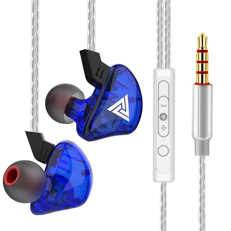 QKZ AK3 Pro Earbuds