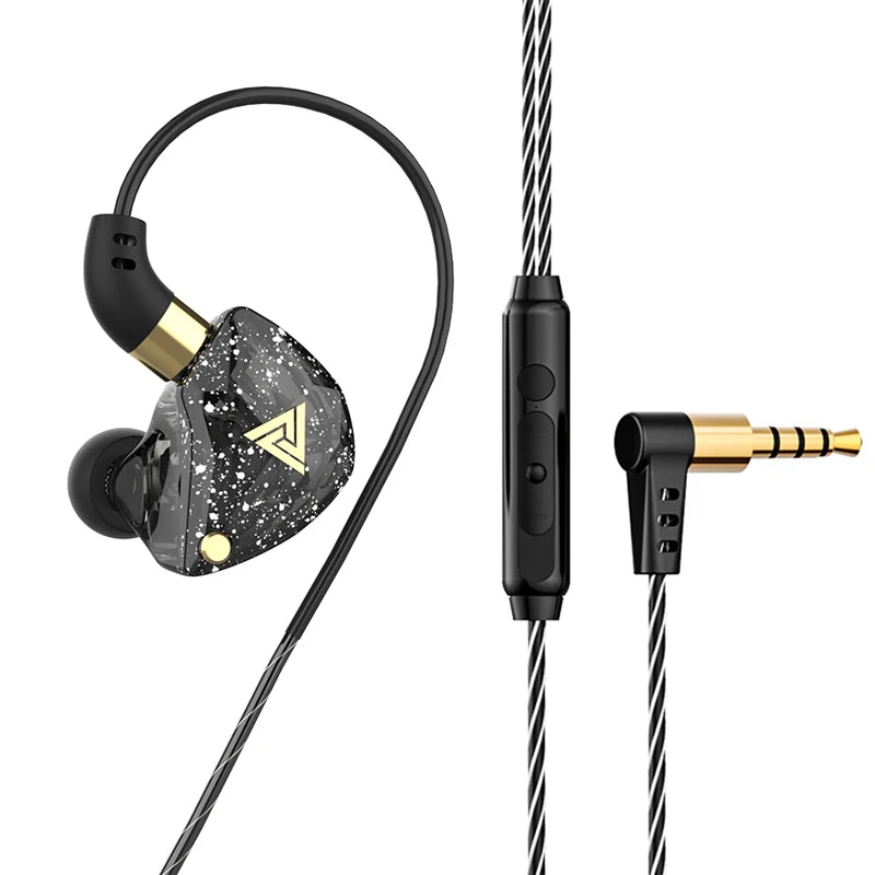 QKZ AK3 Pro Earbuds