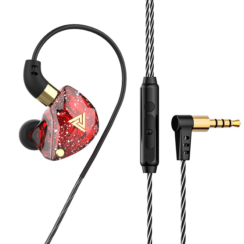 QKZ AK3 Pro Earbuds