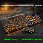 RGB Gaming Set
