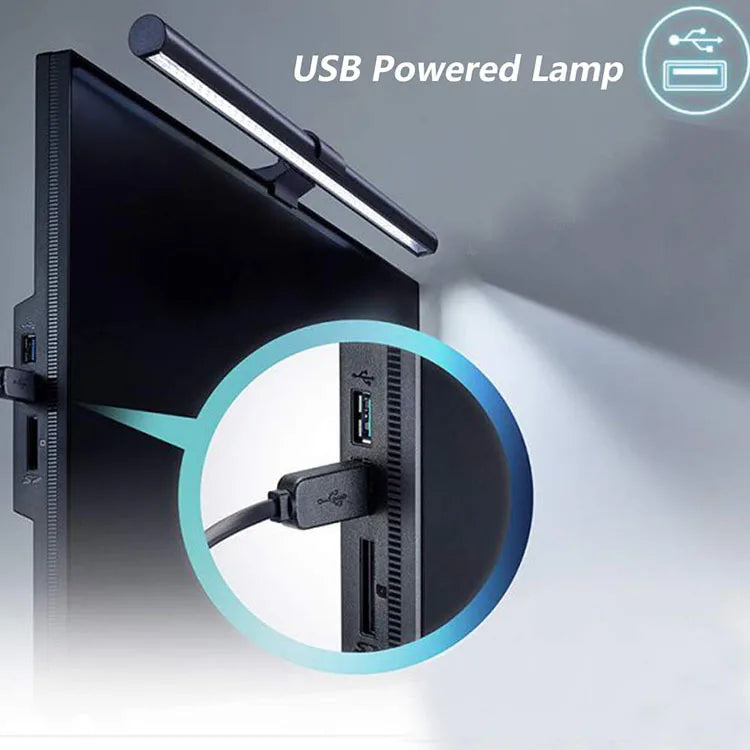 LED Monitor Light Bar