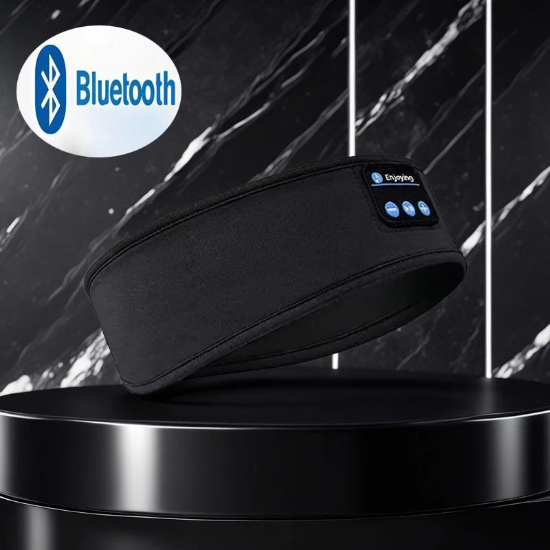 Sleep& Sport Bluetooth Headband
