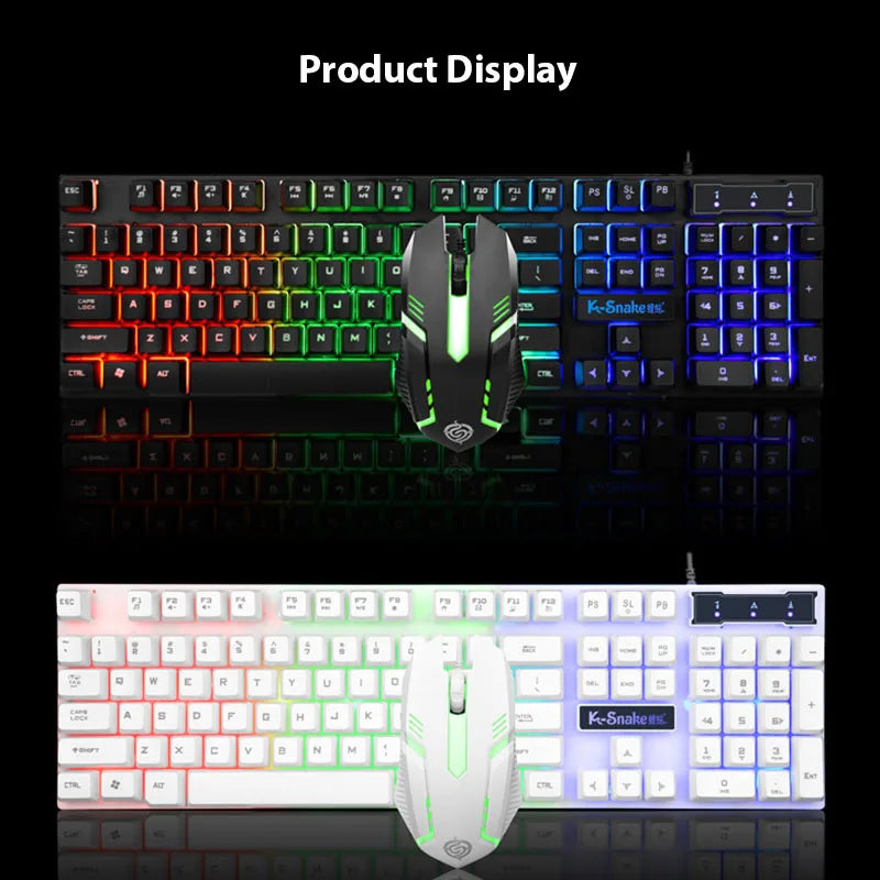 RGB Gaming Set