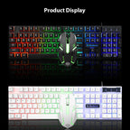 RGB Gaming Set