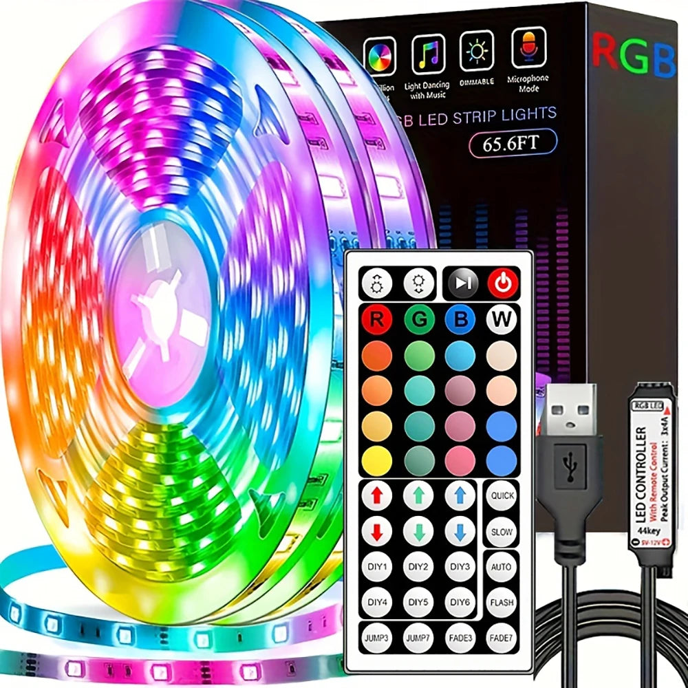 RGB LED strip