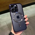 Luxury MagSafe iphone Case