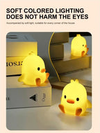 Cute Chick Night Light