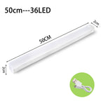 Motion Sensing LED Lamp