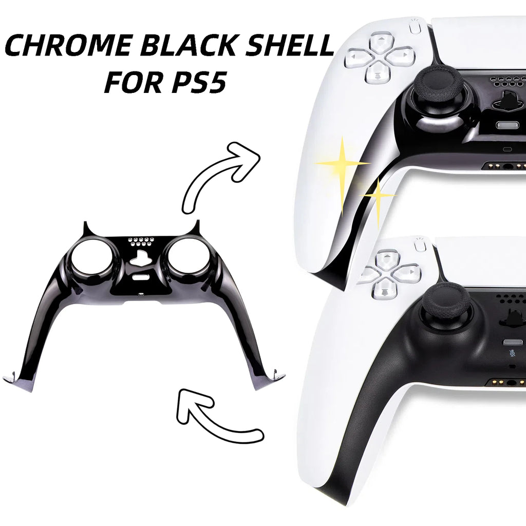 PS5 Chrome Trim