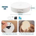 Round Sensor LED Light