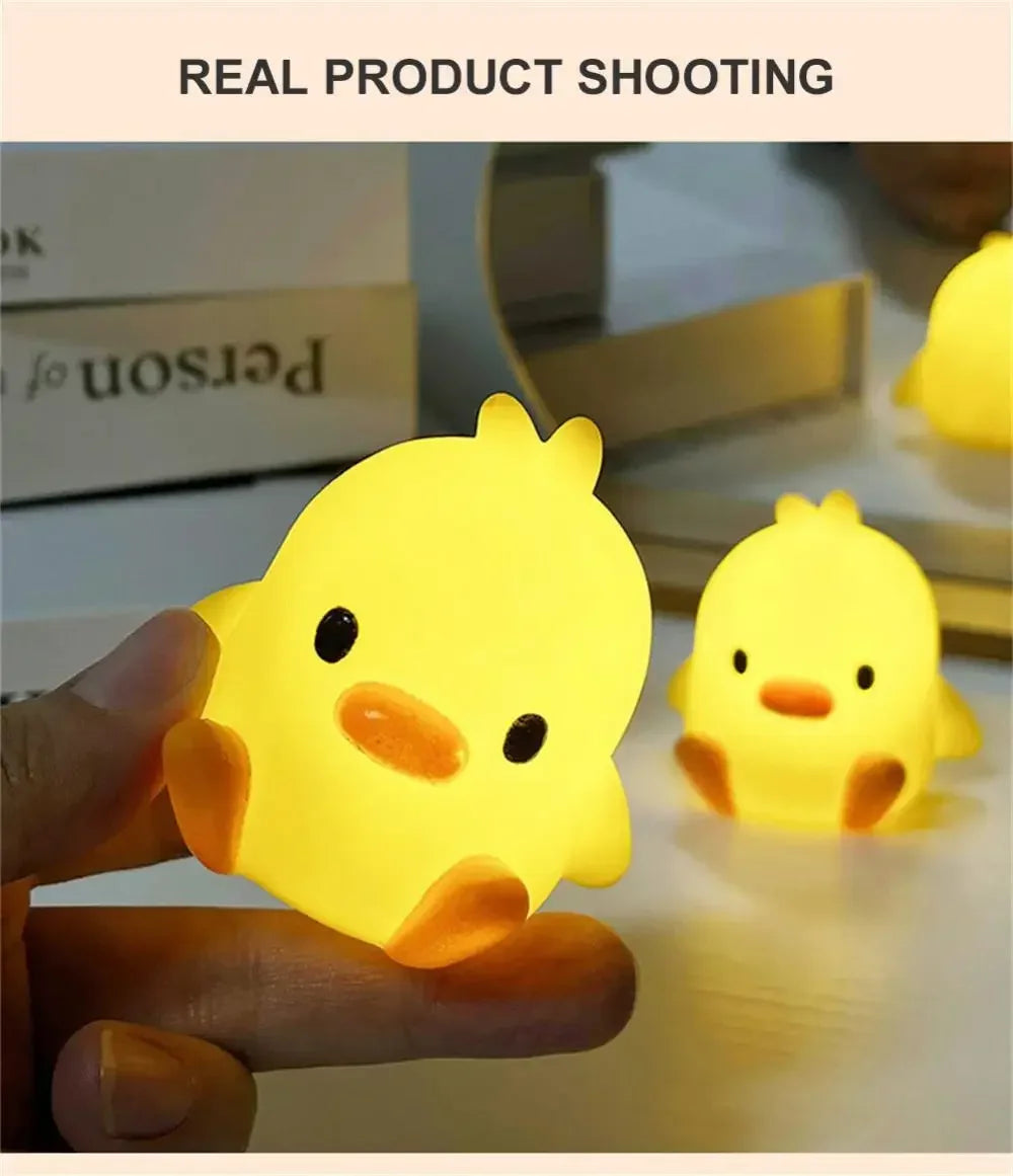 Cute Chick Night Light