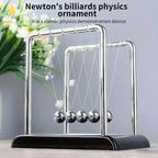 Newton's Cradle Steel Balls