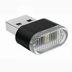 USB Mini LED Car Lamp