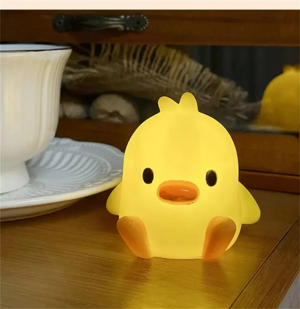 Cute Chick Night Light