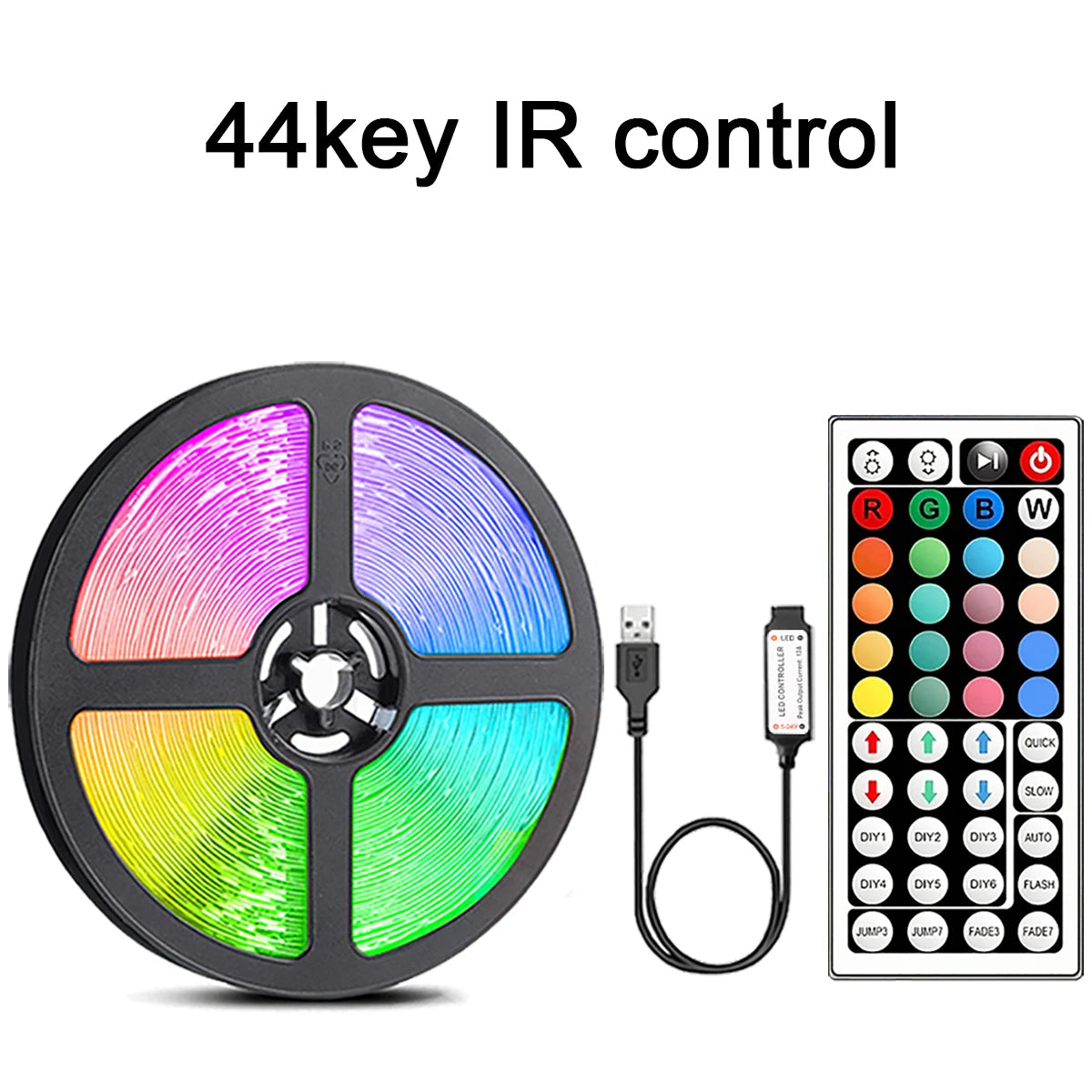 RGB LED strip