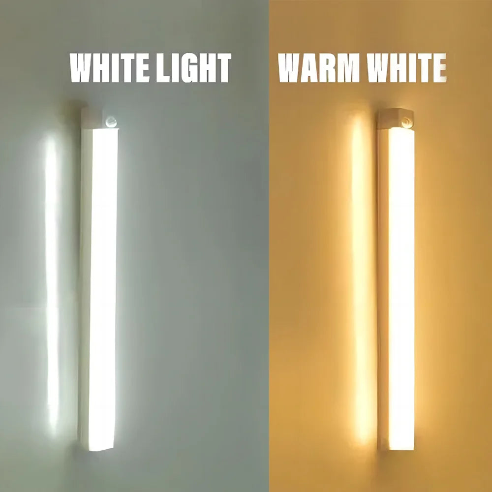 Motion Sensing LED Lamp