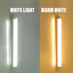 Motion Sensing LED Lamp