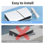 PS5 slim coolong stand